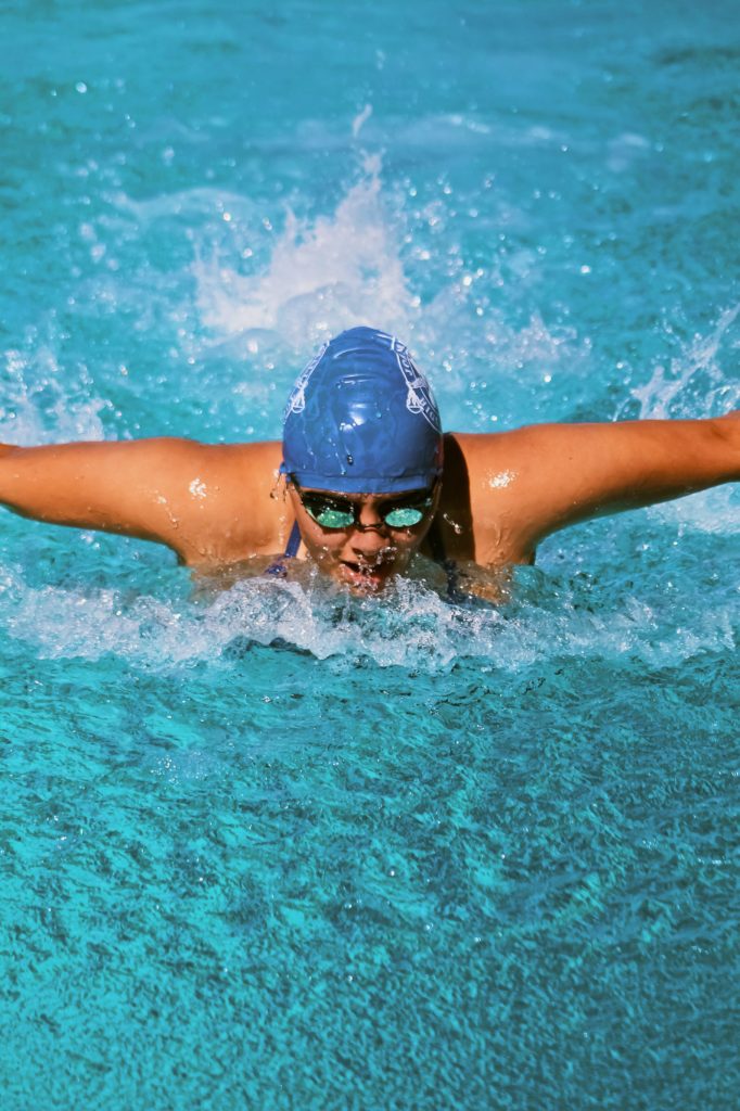 Natación y Quiropráctica