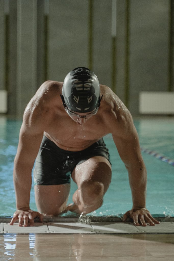 Natación y Quiropráctica